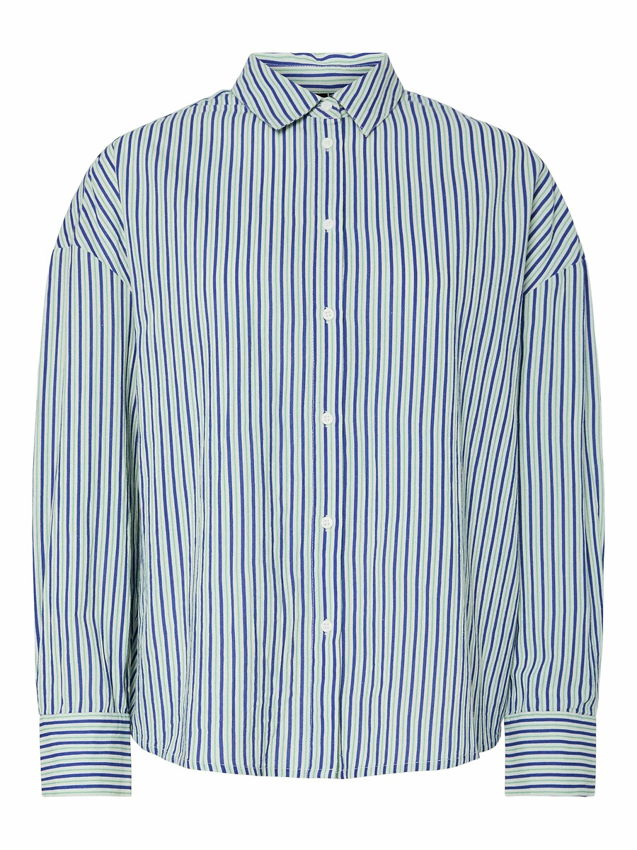 PEÇAS<br>Blusa listrada