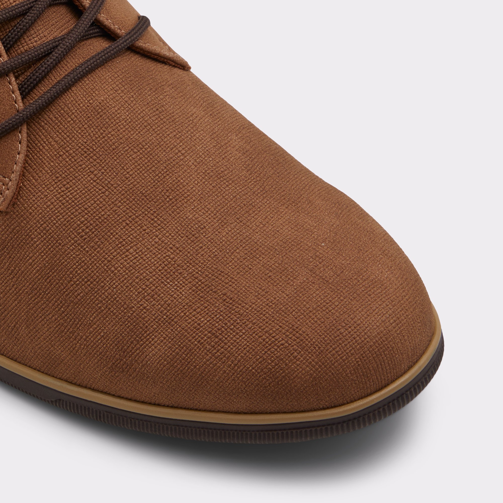 Heron Light Brown Men Sneakers