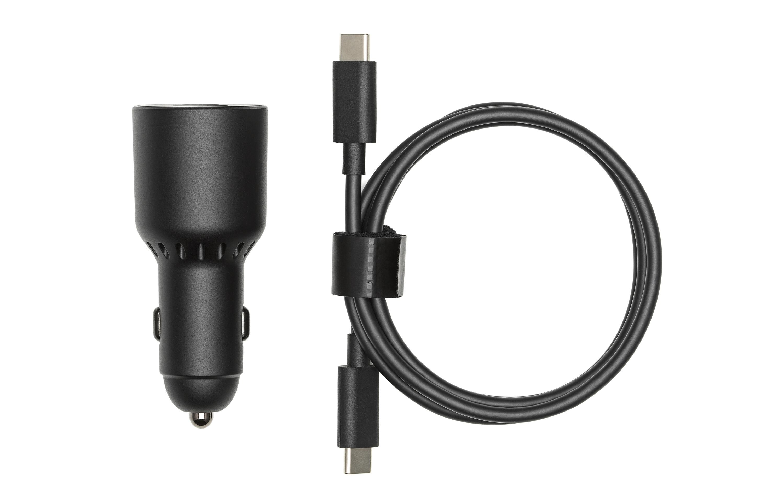 Autoladegerät 65 W USB-C Mavic 312 V KFZ Ladegerät für die Mavic 3