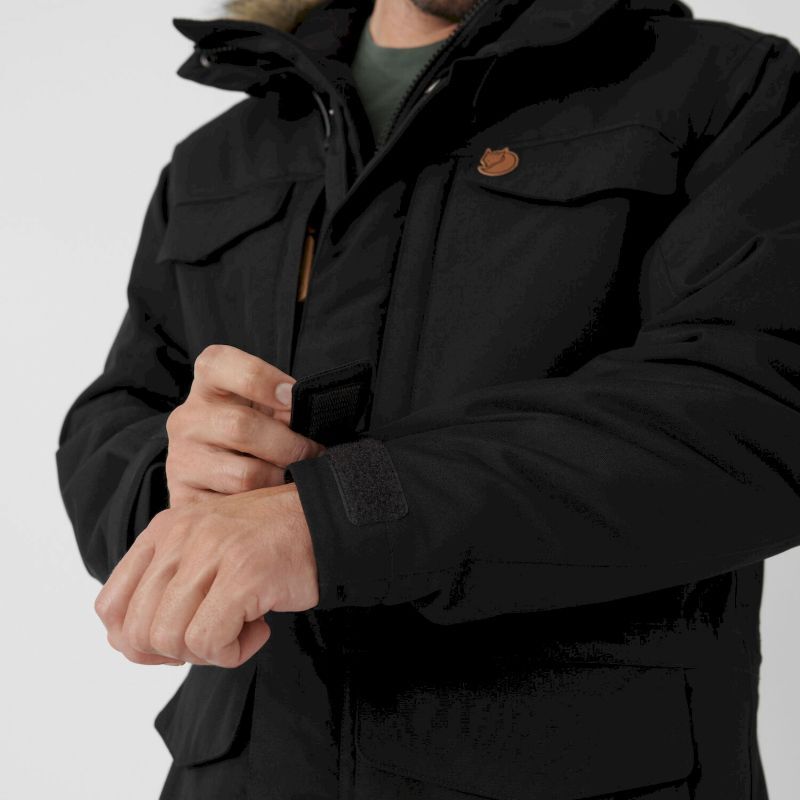 Nuuk Parka - Parka homme