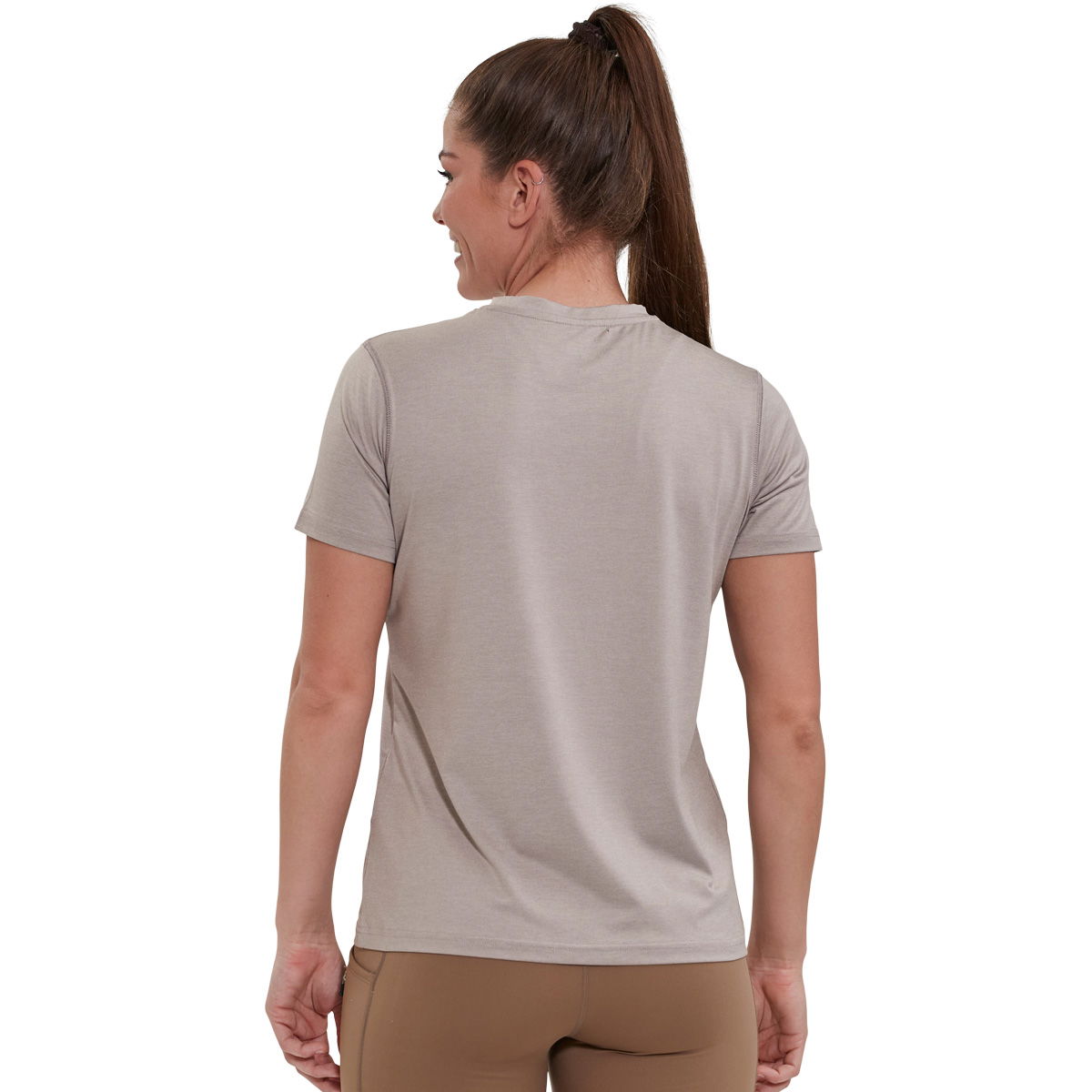 Endurance Maje Løbe T-shirt Dame