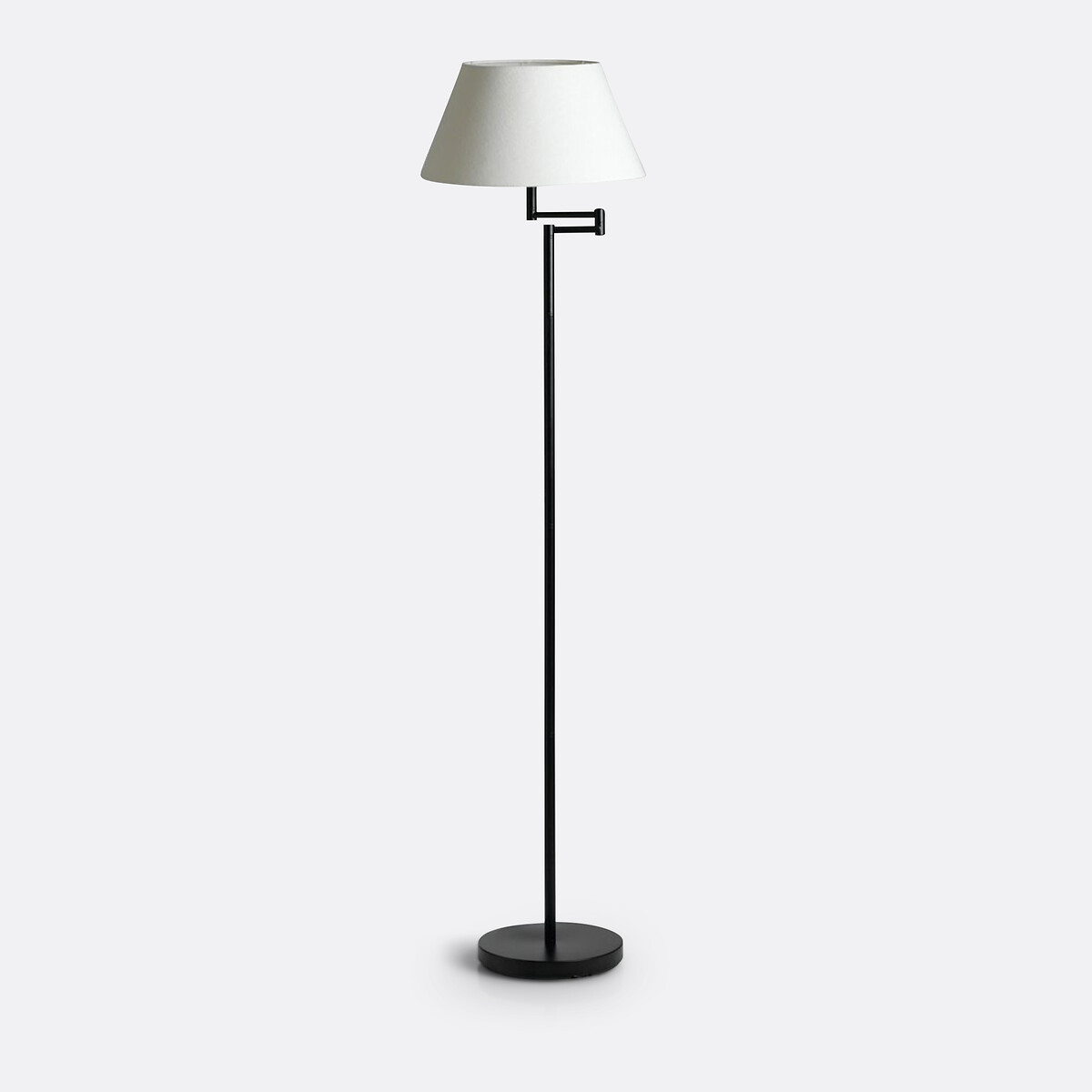 SO'HOME<br>Luminária de pé com braço ajustável, Nyna