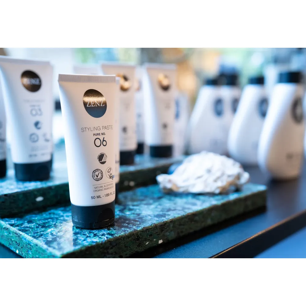 ZENZ 06 Styling Paste Pure - 50 ml.