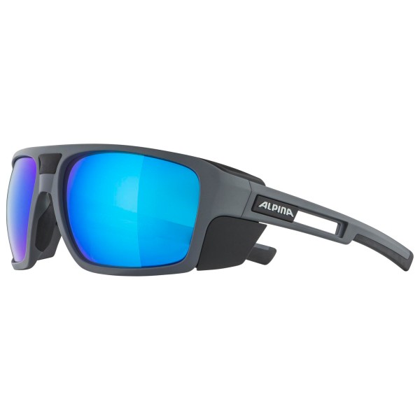 Alpina - Skywalsh Q Mirror Cat. 4 - Lunettes de soleil