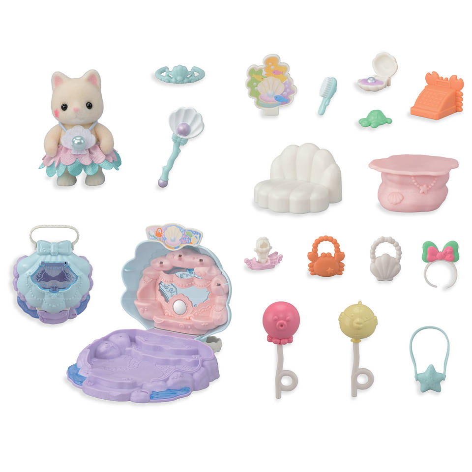 Sylvanian Families baby zeemeermin winkel 5760