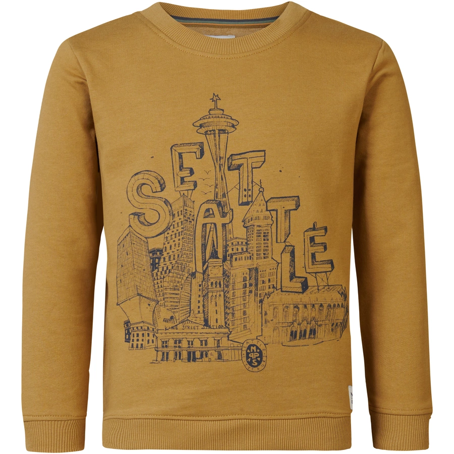 Noppies Pullover Woodbine Bistre