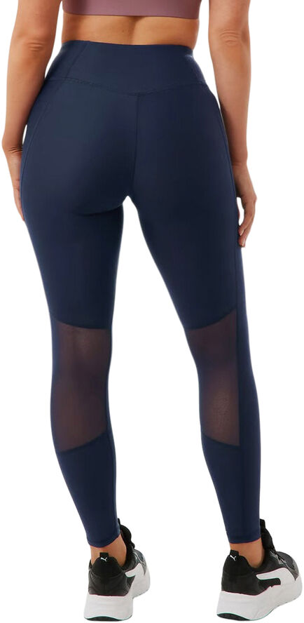 Energetics Katie Mesh Lomme Tights Sort