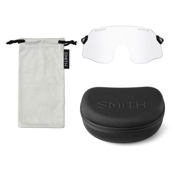 Smith - Vert ChromaPop Mirror S1 - Lunettes vélo
