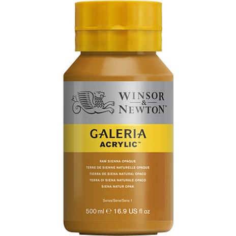 Galeria akrylmaling 500 ml