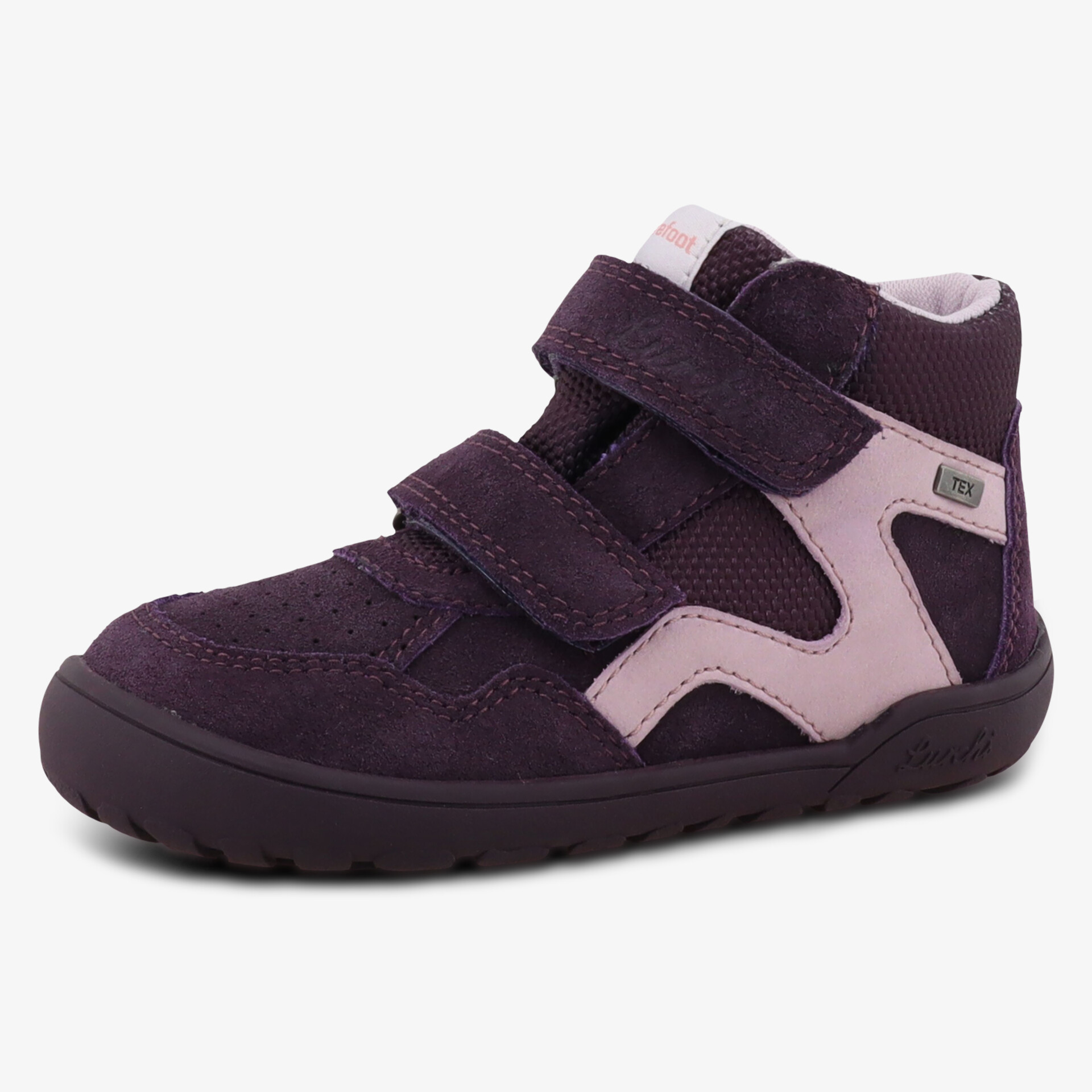 Lurchi Kinder Klettstiefel lila - Bequem & Stylisch | reno.de