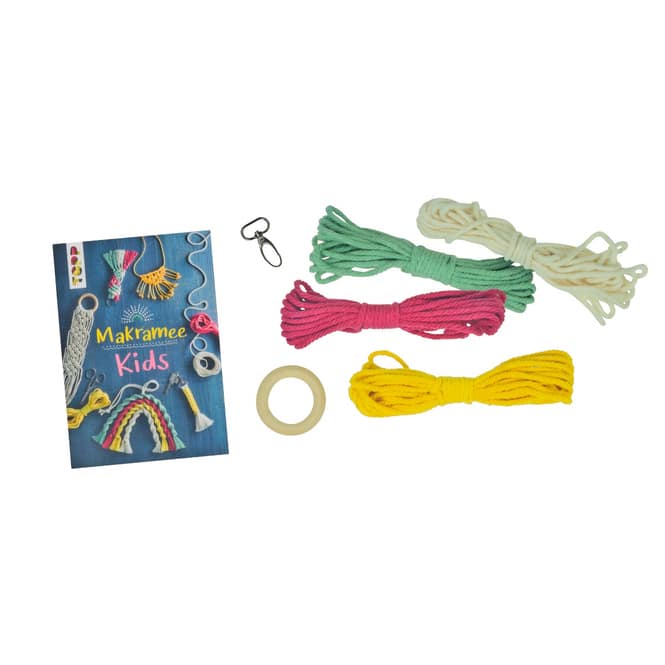 Makramee-Knüpf-Set - Kids