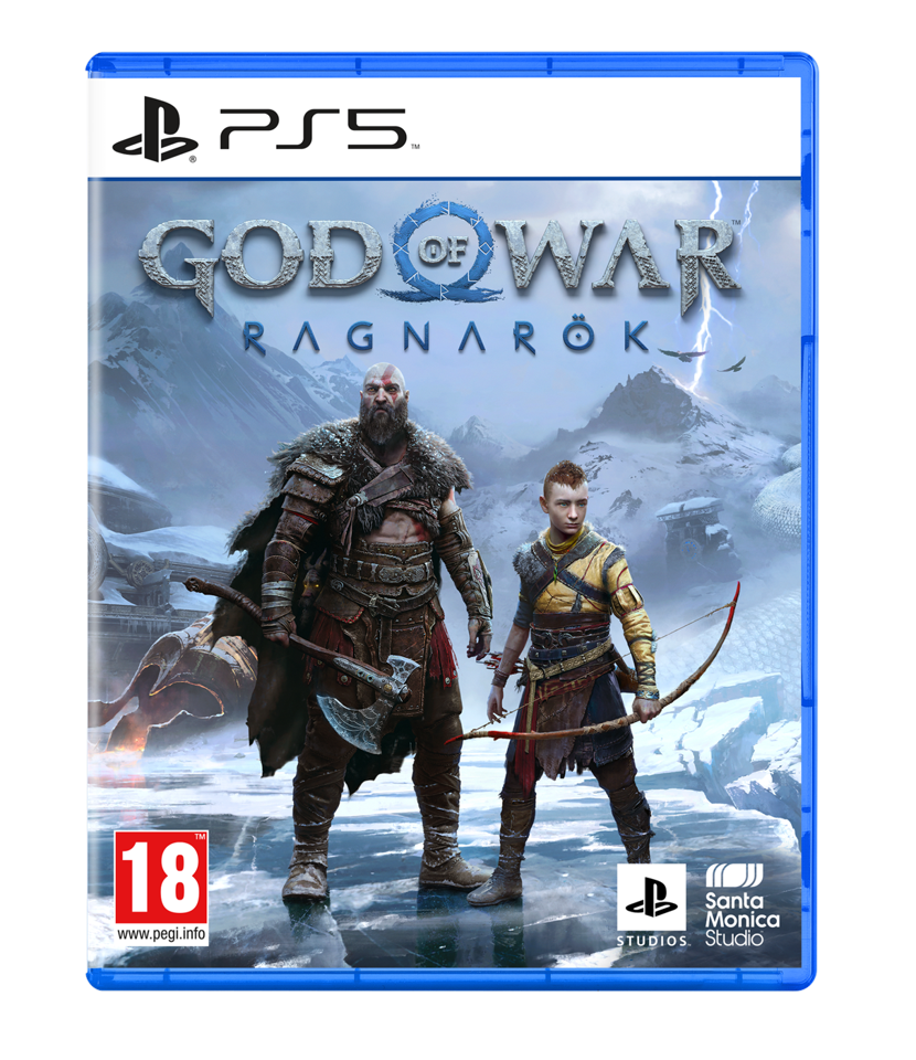 God of War Ragnarök- PlayStation 5