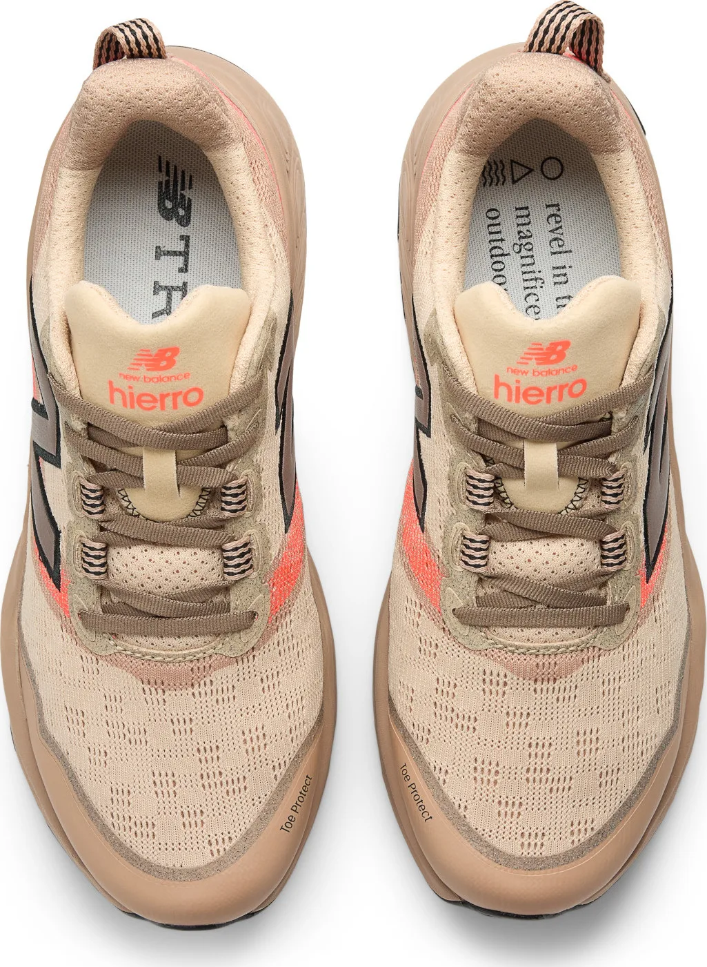 New Balance M Freshfoam Hierro V9 Desert Clay