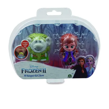 Giochi Preziosi Disney Frozen 2 Leuchtfiguren im Doppelpack, 7 cm, sortiert