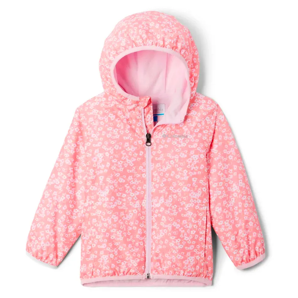 Columbia Ensemble Extérieur Mini Pixel Grabber Rose 12-24 mois