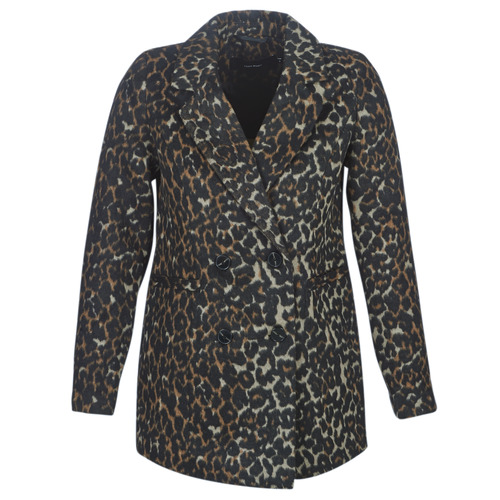 Vero Moda - VMCOCOLEOPARD - Marron