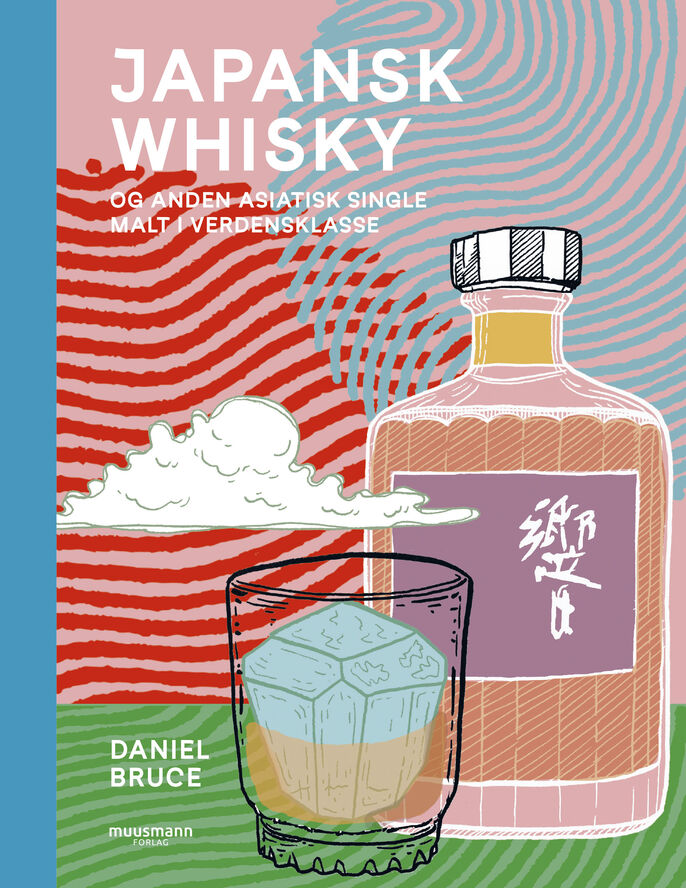 Bøger Japansk whisky Multi