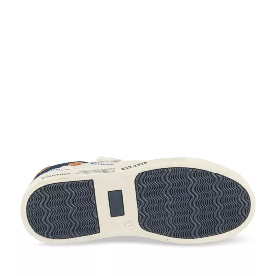 Baskets BLANC TAMS