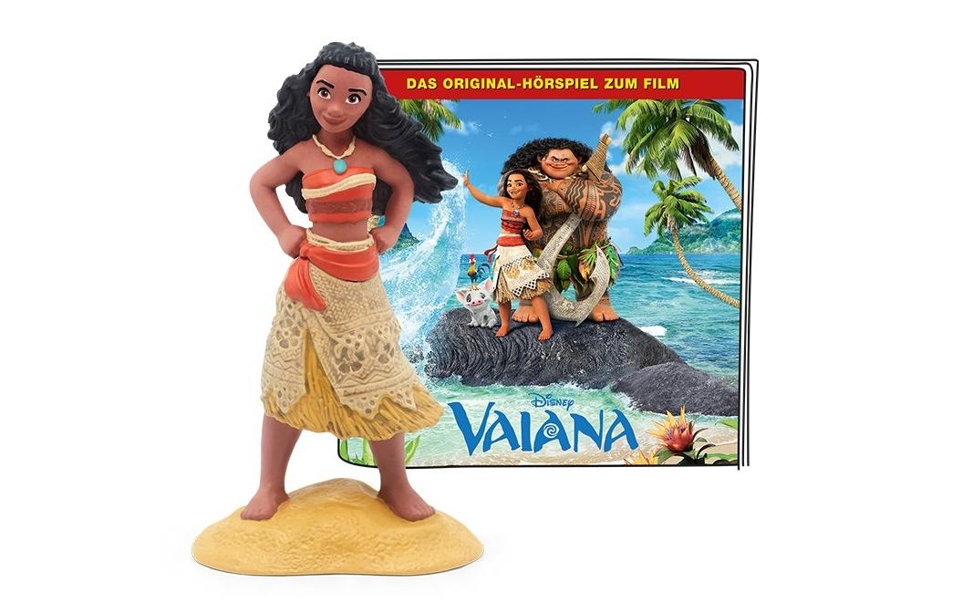 Hörbuch Disney – Vaiana -DE-Hörspiel mit Liedern