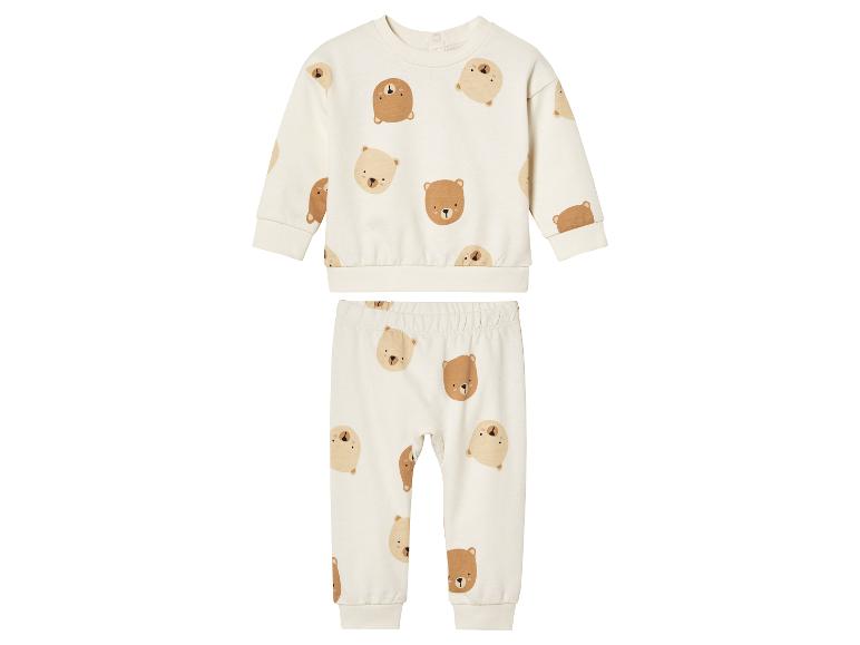 Baby joggingpak 2-delig
