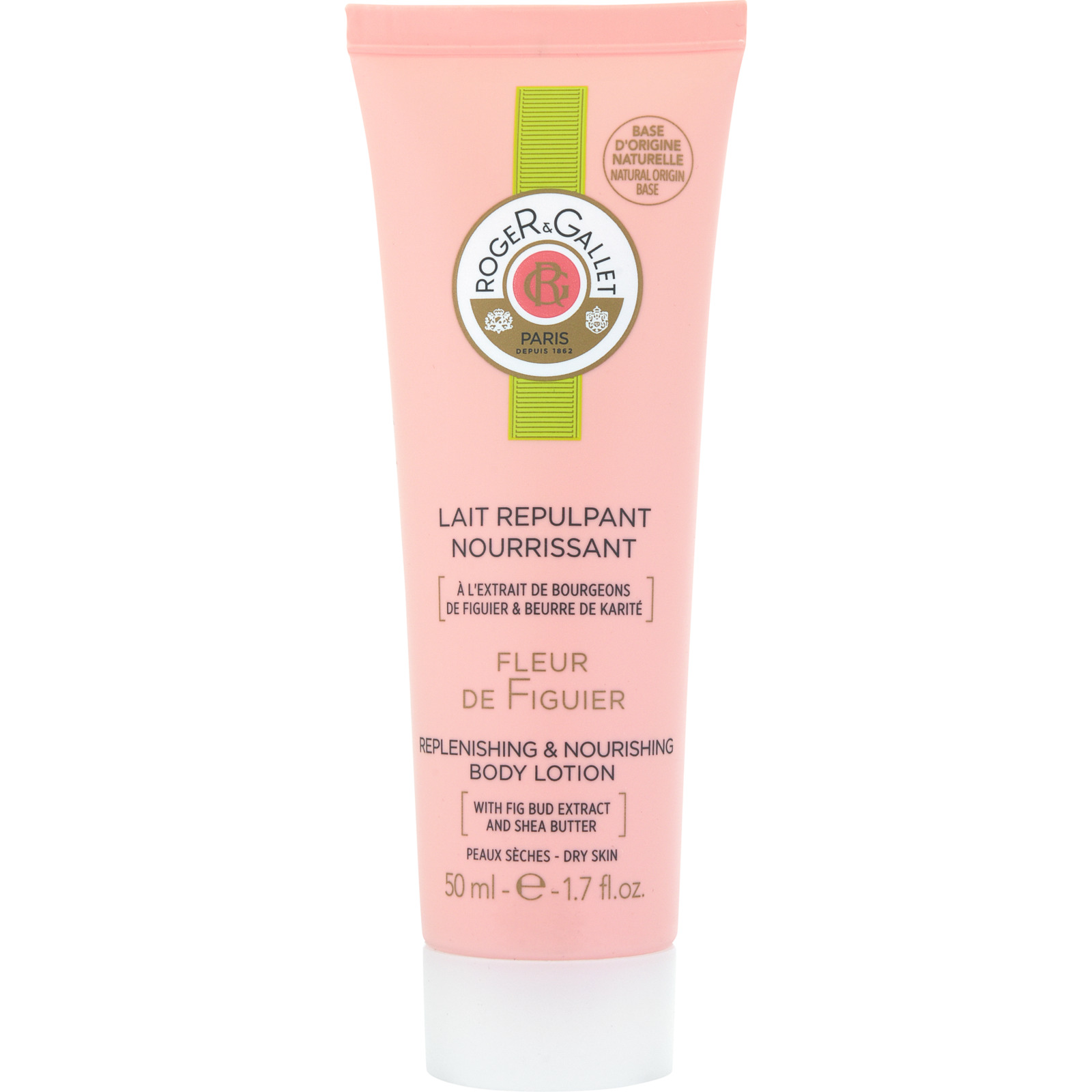 Roger & Gallet Fleur de Figuier Duftset, 4-teilig