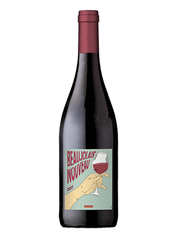 BEAUJOLAIS NOUVEAU2023