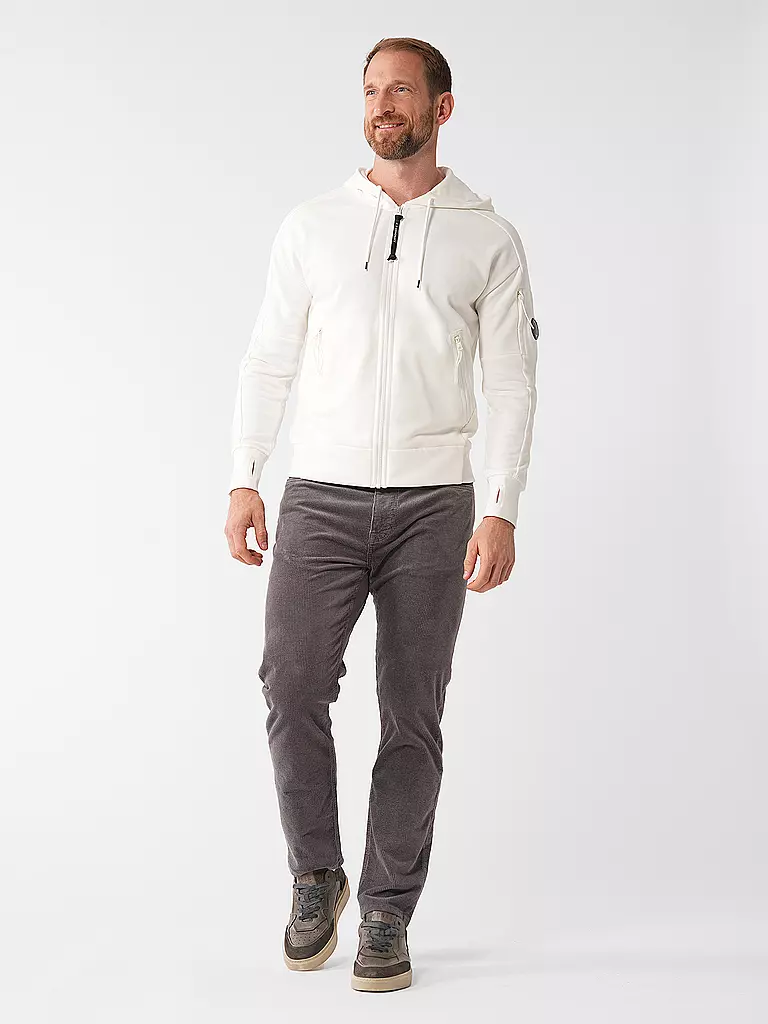 ARMEDANGELS Cordhose MAAKX grau