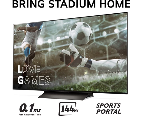 LG OLED65C44LA