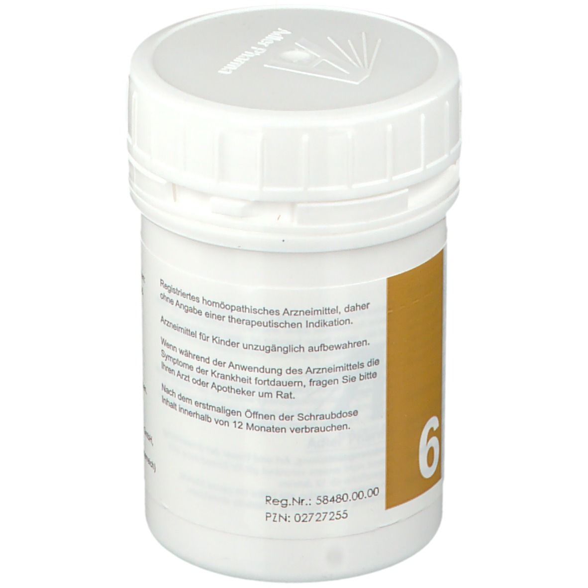 Adler Pharma Kalium sulfuricum D6 Biochemie nach Dr. Schüßler Nr. 6