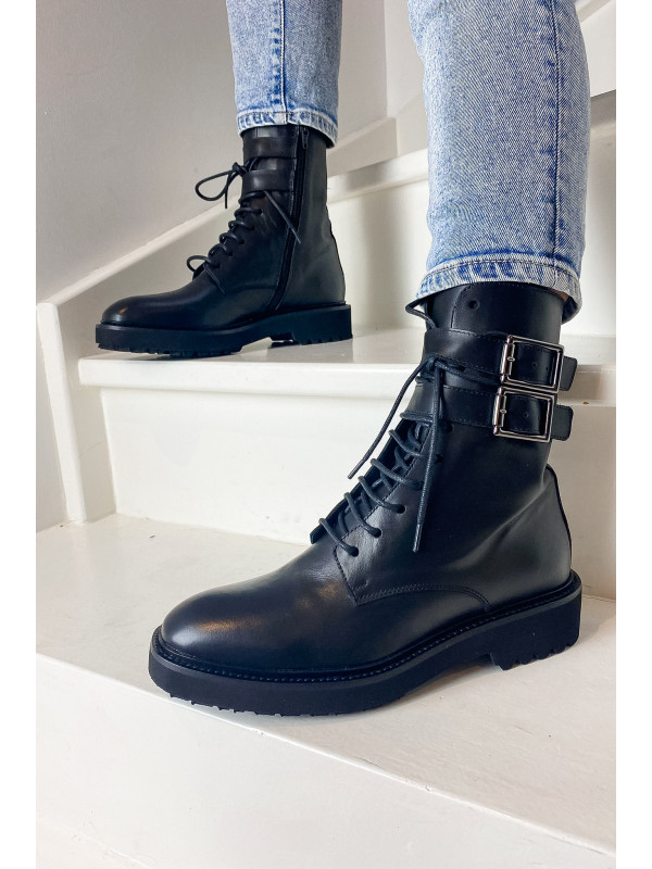 Semerdjian - Bottines E907R3 Gange Nero