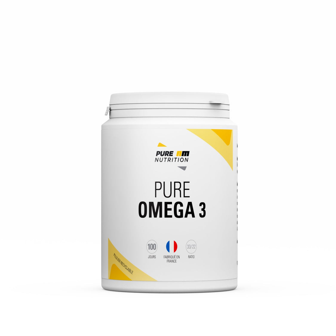 PURE AM NUTRITION Pure Oméga 3