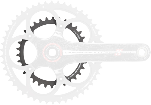 Campagnolo Record/Chorus 11-Speed Klinge, 34T