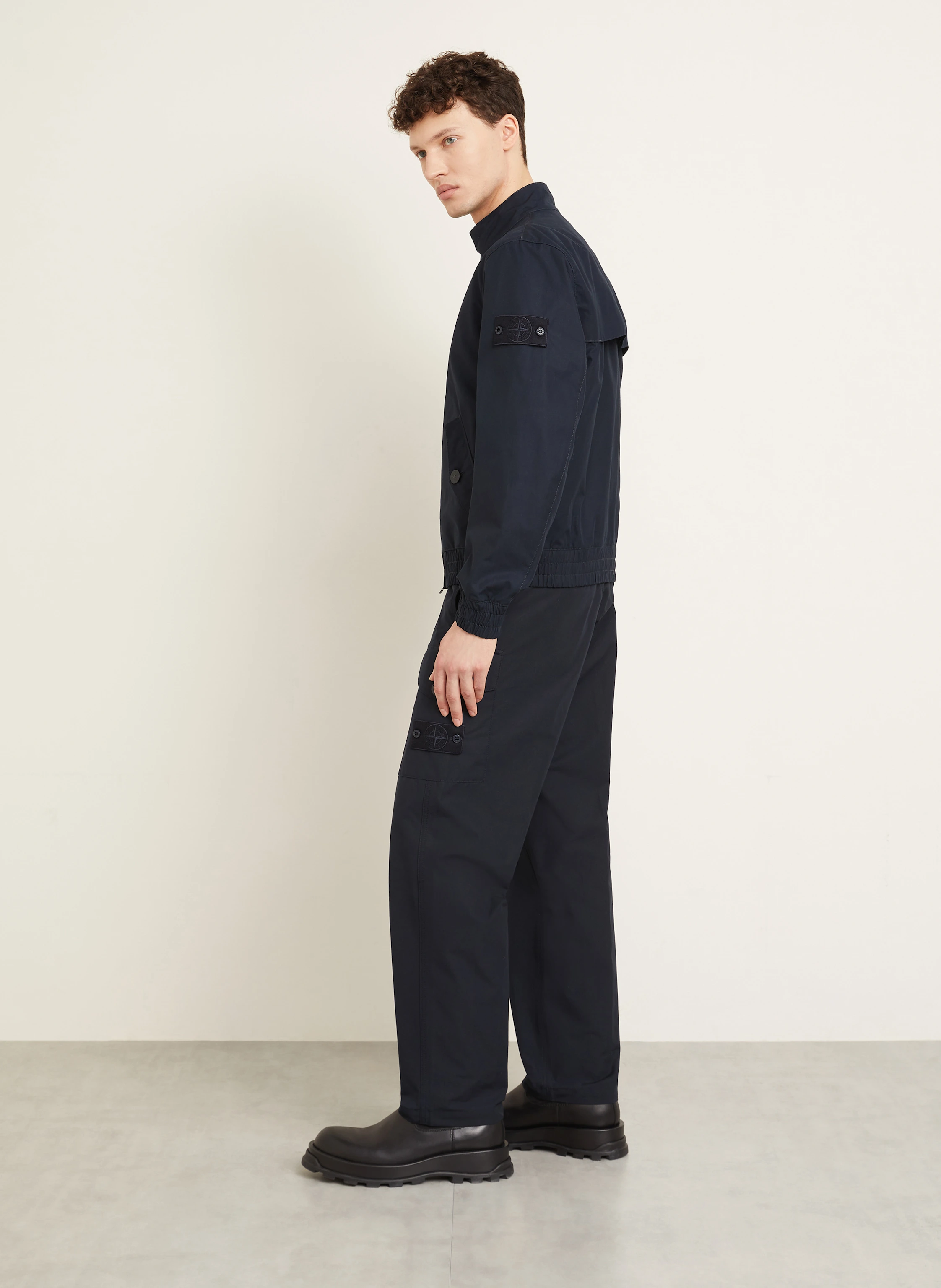 STONE ISLAND Cargohose GHOST Regular Fit