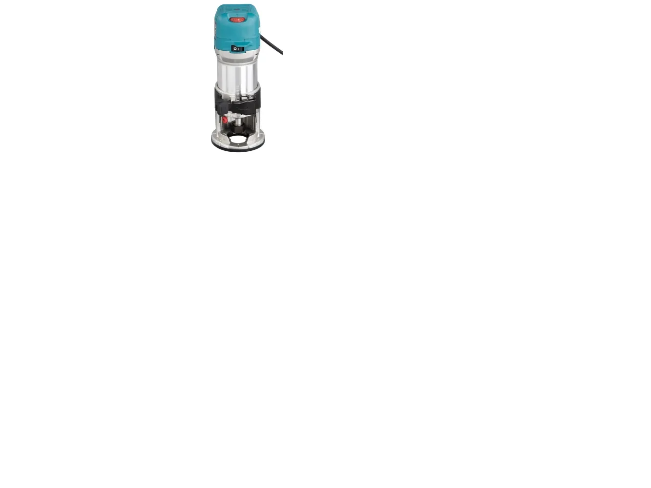 Makita fræsemaskine RT0702C 710 W