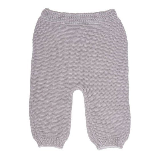 Caleçon collection Tricot   Gris        Naissance   de               P'tit bisou