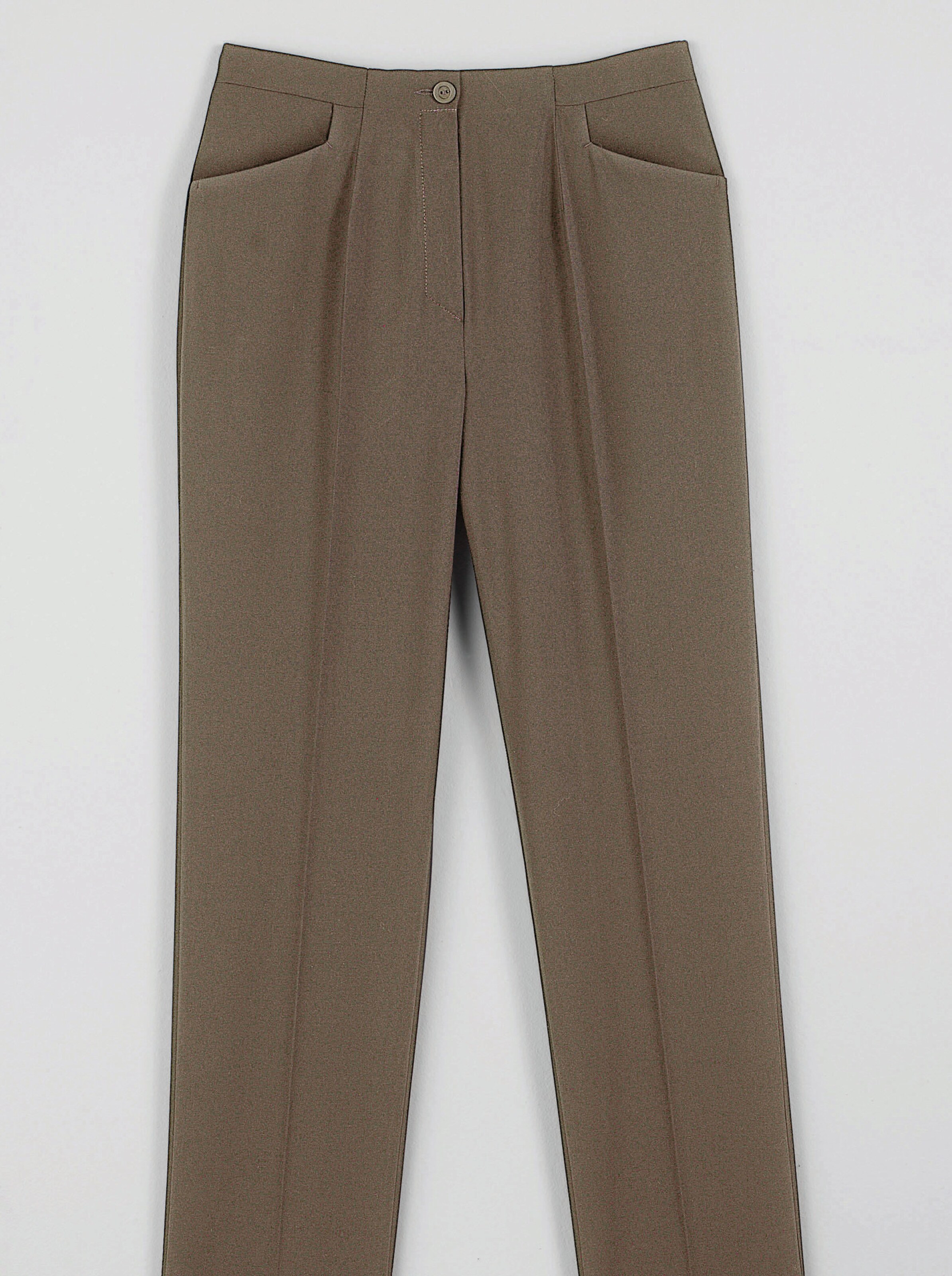 Bügelfaltenhose