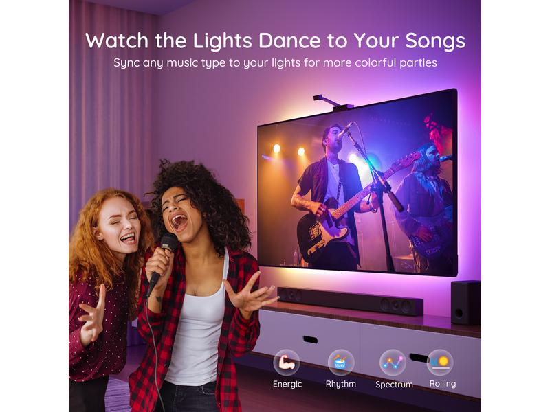 Govee DreamView T1 TV- Light Strips, 75