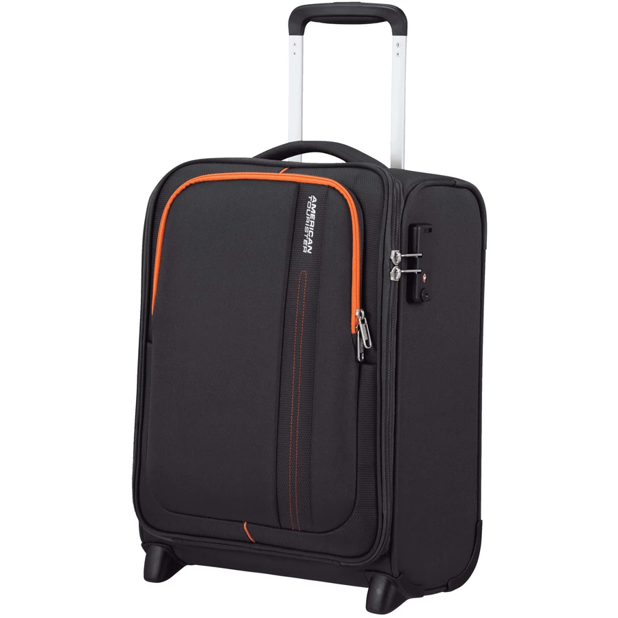 American Tourister Sea Seeker - 2-Rollen-Kabinentrolley XS 45 cm charcoal grey