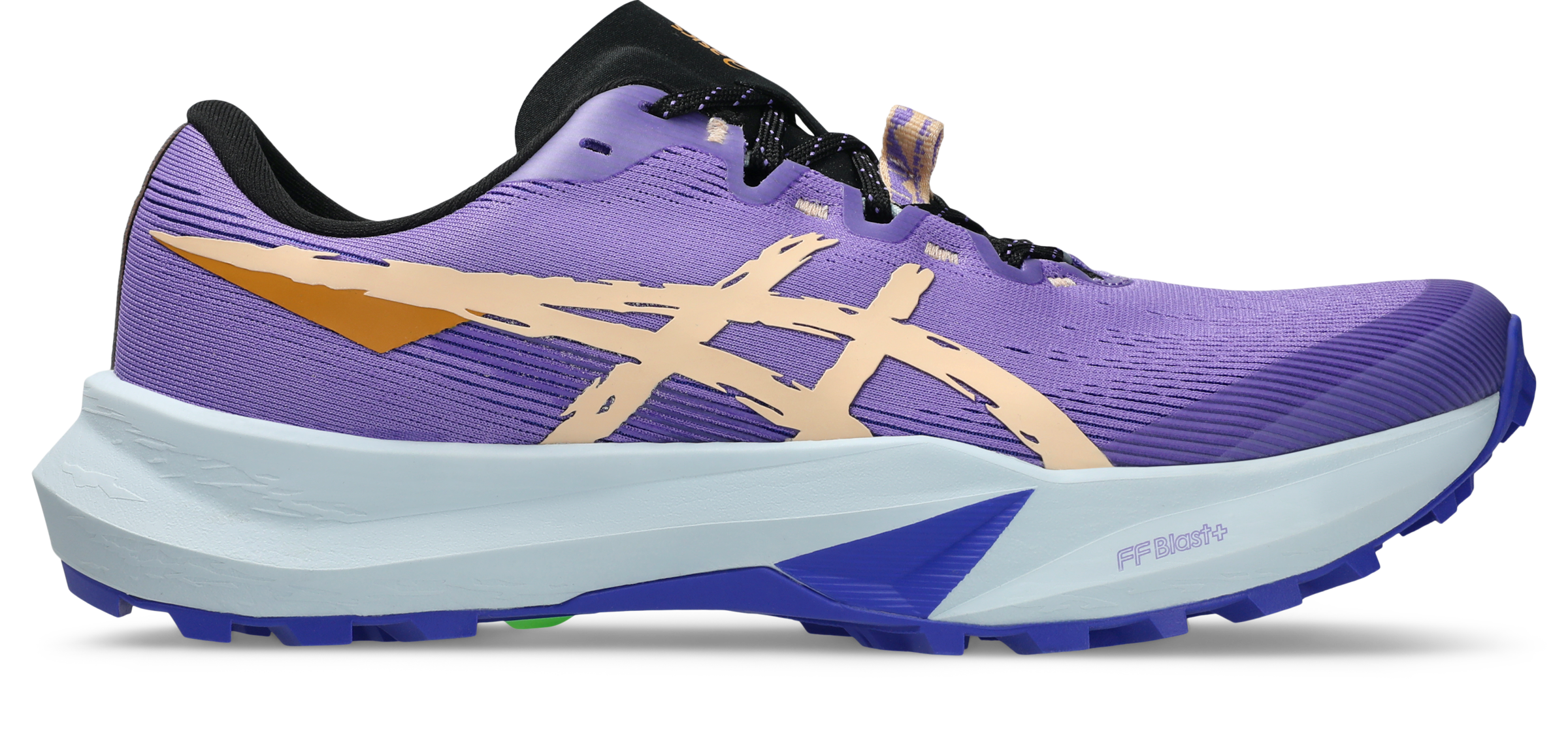 Asics Trailrunningschuh »FUJI LITE 6«  leichter Trailrunningschuhe