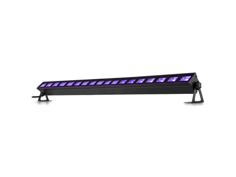 BeamZ UV-Scheinwerfer BUV183 18x 3 W LED UV-Bar