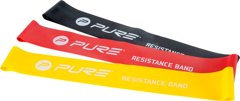 Pure 2 Improve  Resistance Bands 3-Pack