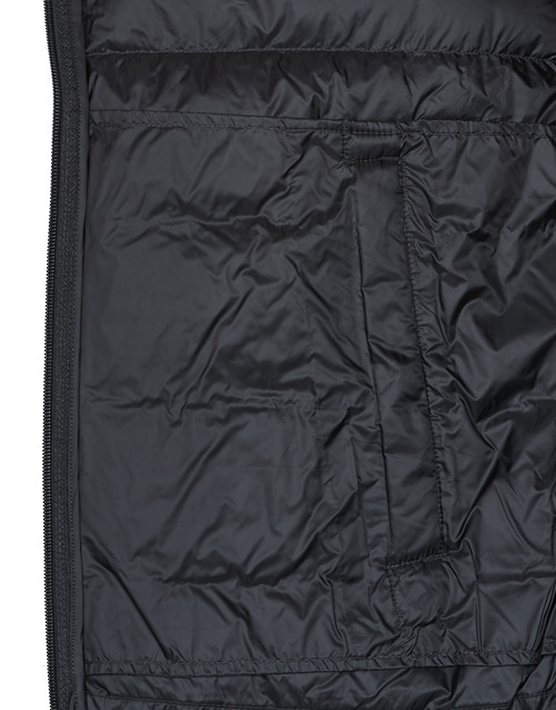 Tommy Jeans - TJM ESSENTIAL LIGHT DOWN VEST Negro