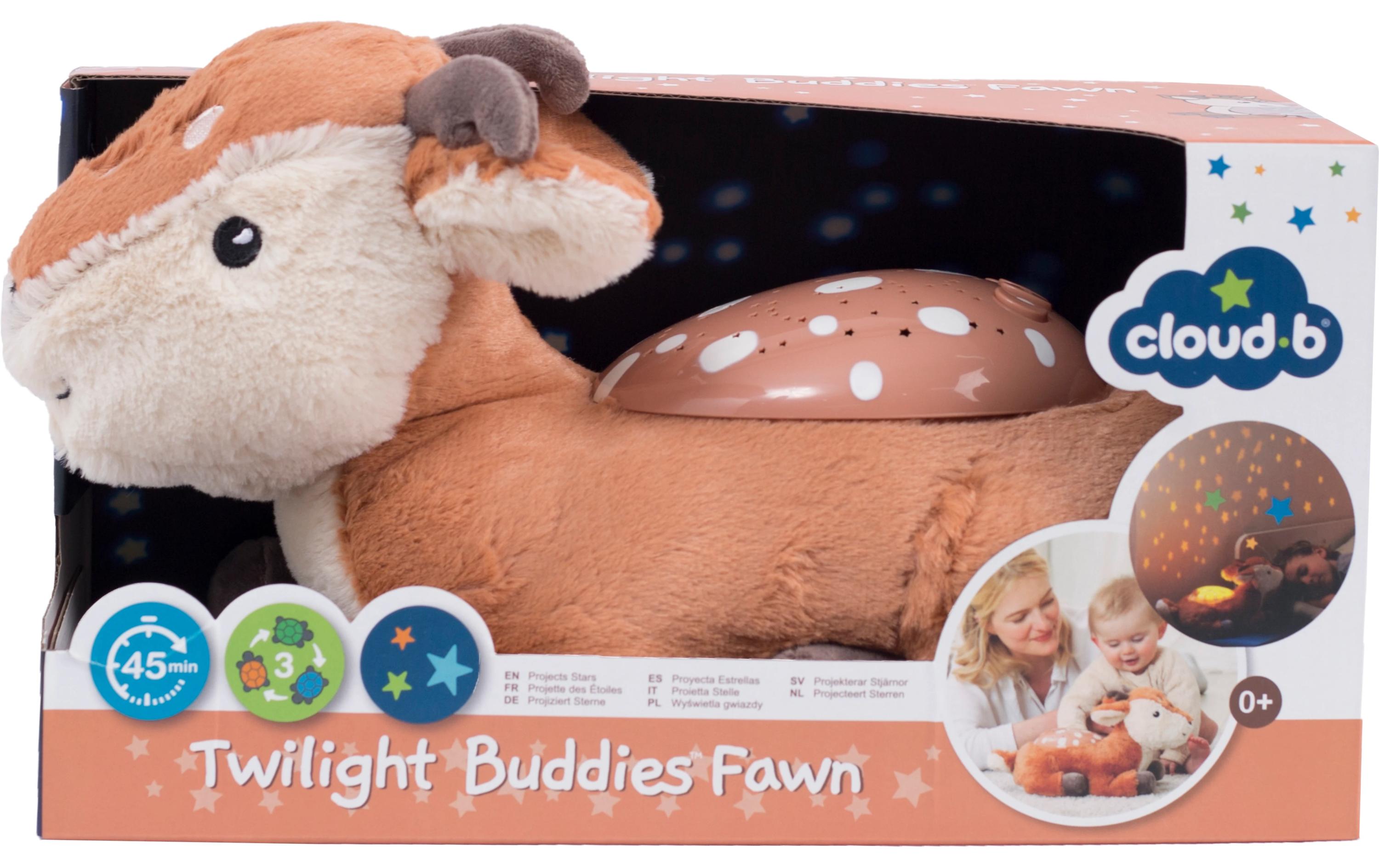 Projektor Twilight Buddies RehkitzUltra-kuscheliger Freund für Kinder