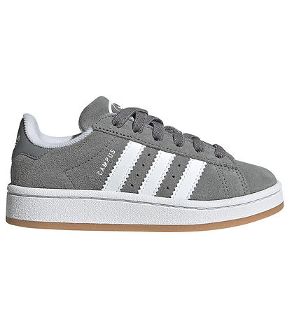 adidas Originals Schuhe - Campus 00er - Grey Drei/Cloud White/Gu