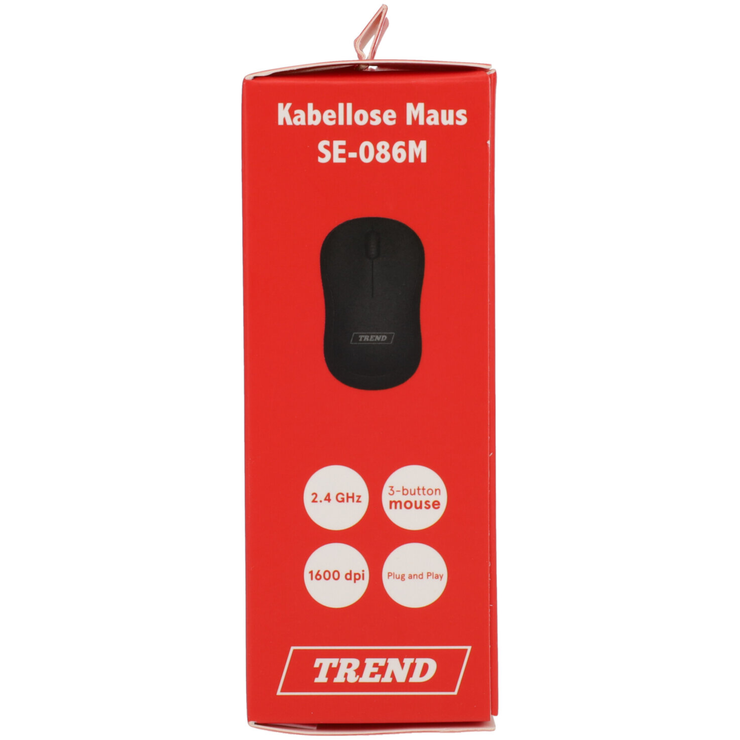 Trend Wireless Mouse SE-086M
