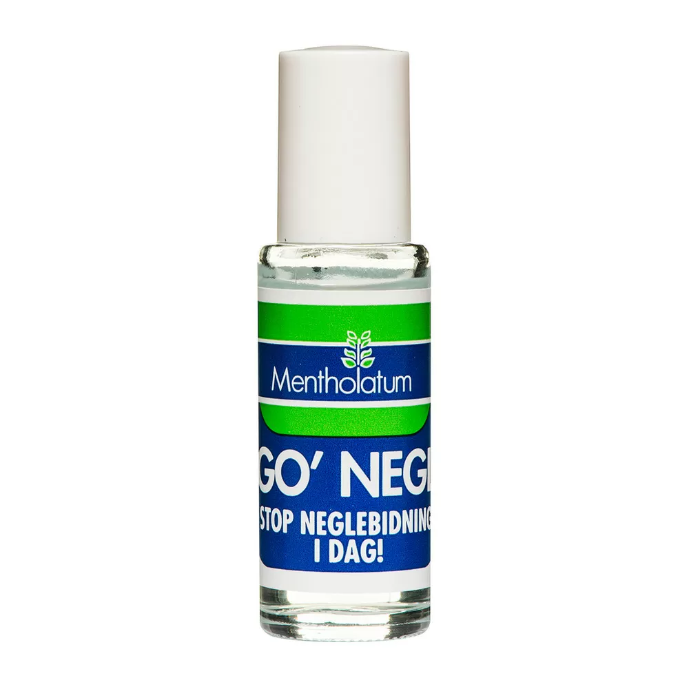 Go Negl - stopper neglebidning