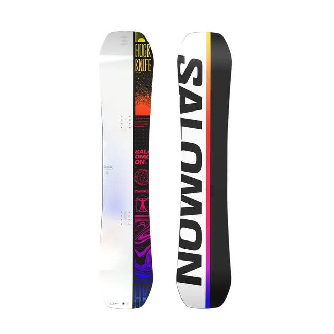 HUCK KNIFE GROM  Junior - Snowboard pour enfant