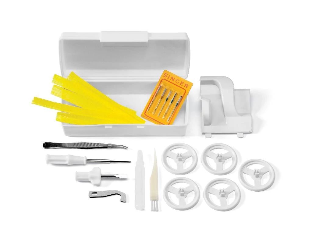 Professional&trade; 5 14T968DC Serger FREE Iron Bundle