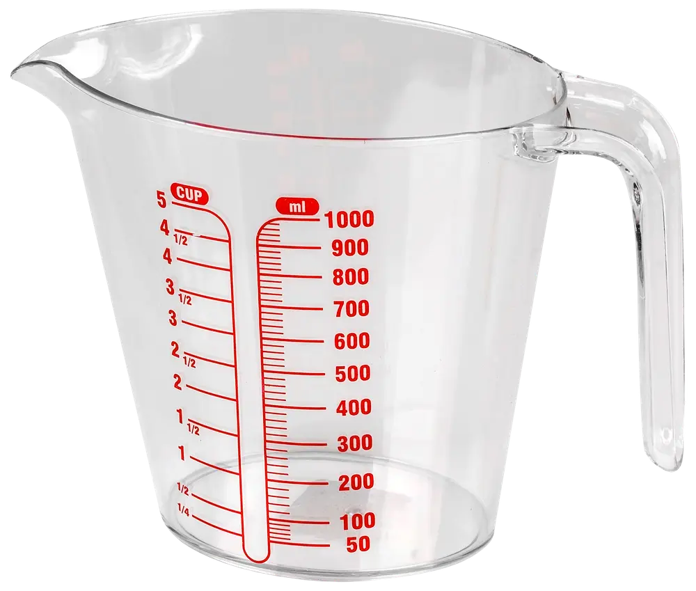 Målekande 1 liter