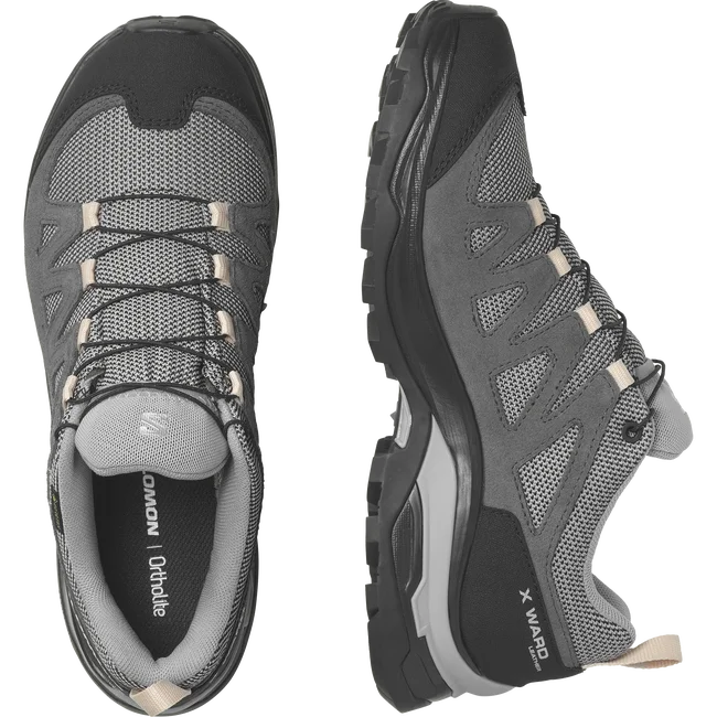 X WARD Leather GORE-TEX  Chaussures de randonnée pour femme